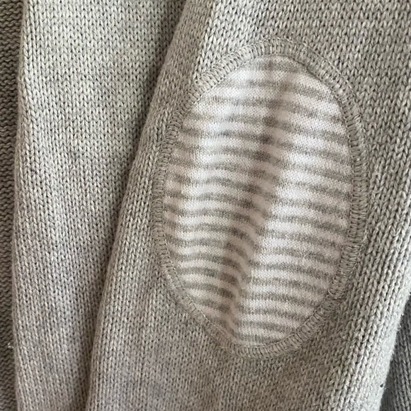 Gap Cardigan with elbow pads - Picture 6 of 8